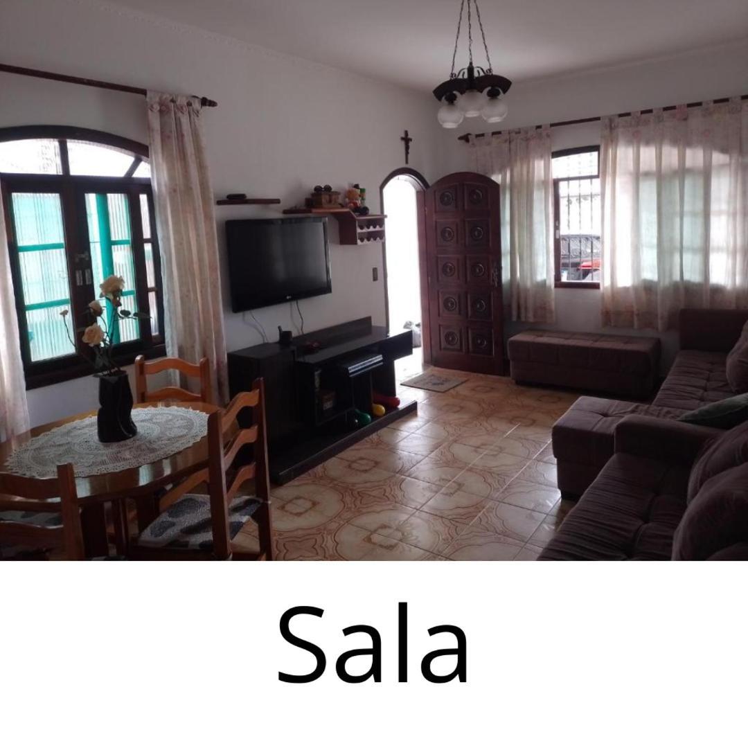 Villa Casa De Praia Em Praia Grande à Solemar Extérieur photo